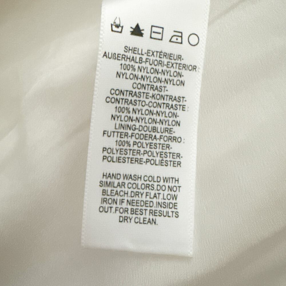 DRESS THE POPULATION | Layla Sweetheart Fit & Flare Midi Dress White Ivory | XL - Picture 13 of 14